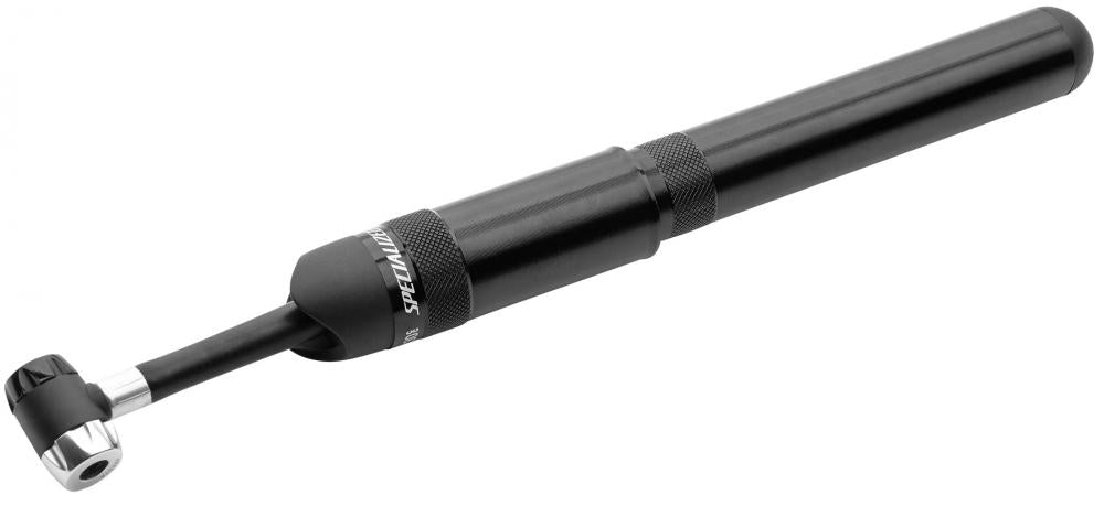 Specialized AIR TOOL FLEX HOSE - Kompakter Pumpenschlauch für MTB & Rennrad Flexible Luftpumpen-Verlängerung - Handpumpe