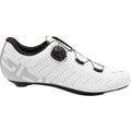 Sidi ROAD FAST 2 white/gray 42,5 Weiß - leistungsstarker Rennradschuh in moderner Ausführung