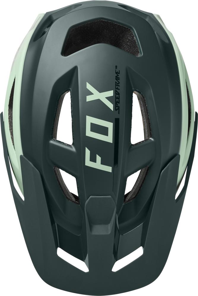 Fox Helm Speedframe Pro Blocked Sea Foam Größe M