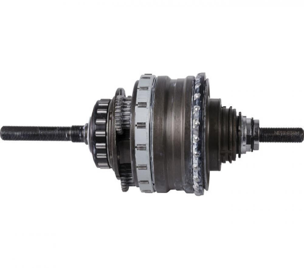 SHIMANO Getriebeeinheit für SG-8R36 184 mm - präzise Schaltperformance für Nabenschaltungen