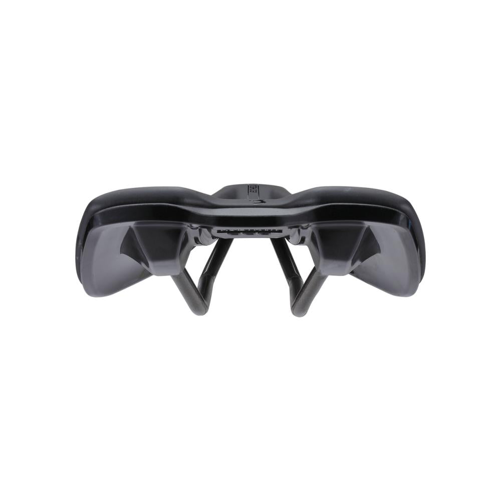 BBB Cycling BBB Sattel Echelon 145 schwarz 145 - sportlicher MTB-Sattel für wettbewerbsorientierte Fahrer