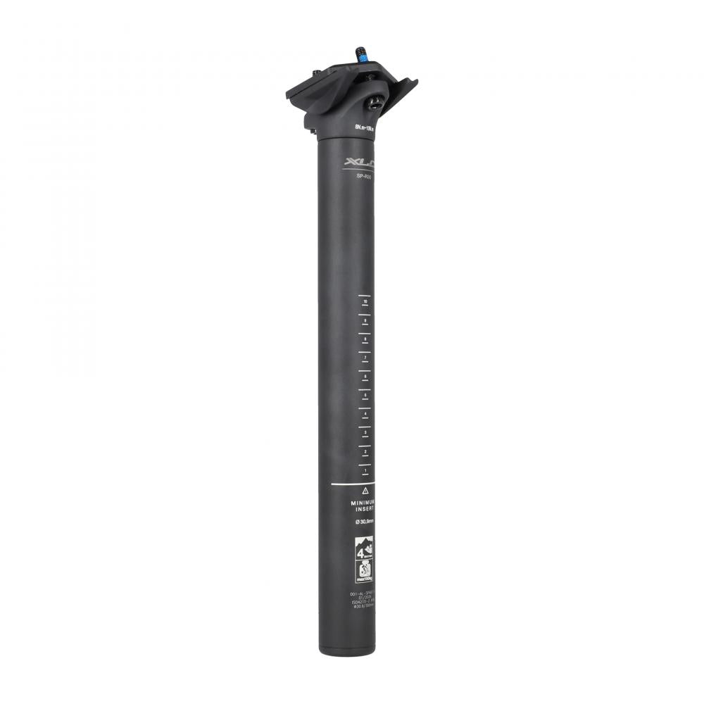 XLC Sattelstütze SP-R30 - Hochwertige Aluminium Sattelstütze für Fahrrad