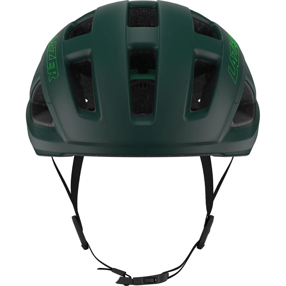 LAZER Tonic KinetiCore Rot S - leichter Rennradhelm mit hoher Sicherheit