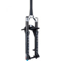 Manitou Federgabel Circus Pro 26" MY23 100 mm Schwarz/silber - präzise Dirtjump-Performance