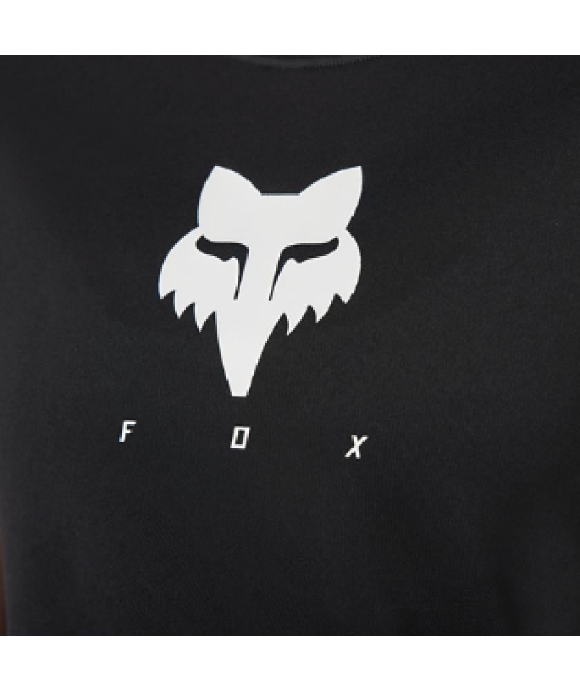 FOX Jerseys - W RANGER TRU DRI SS JERSEY - Black - Größe XL