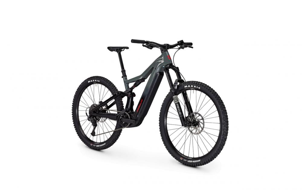 FOCUS JAM² 6.7 E-Mountainbike 29 Zoll 800 Wh XL Slategrey/Magicblack