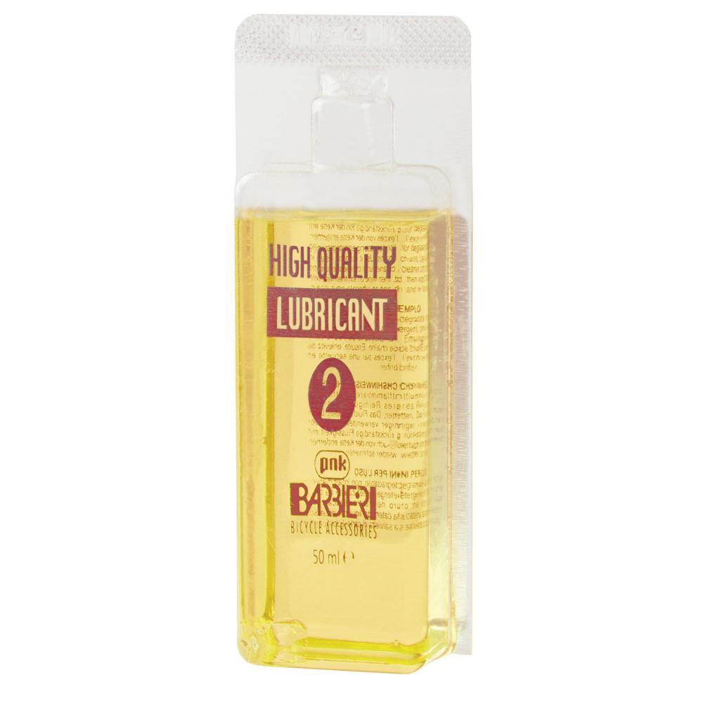 Barbieri High Quality Lubricant 50ml Reiniger für Fahrrad Kettenreinigungsgerät Messingschlager 300006.