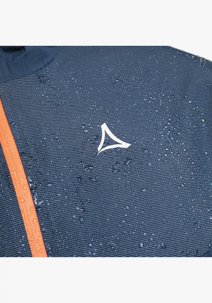 Schöffel 2.5L Jacket Epic Trail M blau Größe 52