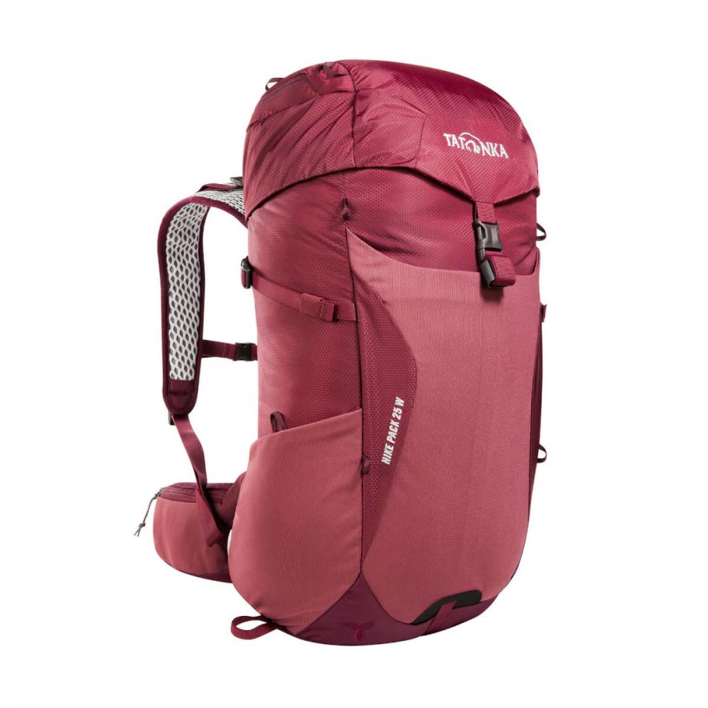 Tatonka Hike Pack 25 Women - Wanderrucksack Damen 25 L mit belüftetem Netzrücken