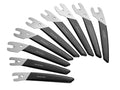 Birzman Konusschlüssel 15 mm Black/Silver - Hochwertiges Nabenwerkzeug
