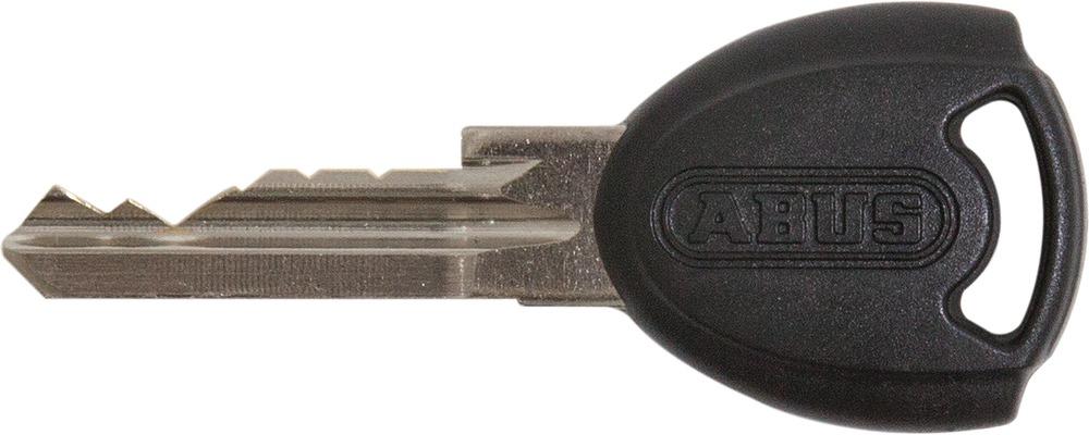 Abus Faltschloss Bordo Lite 6055 85 cm rot SH 6055