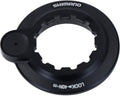 SHIMANO Verschlussring mit Magnet und Spacer 10 mm - präzise Montage für EW-SS302 Geschwindigkeitssensor