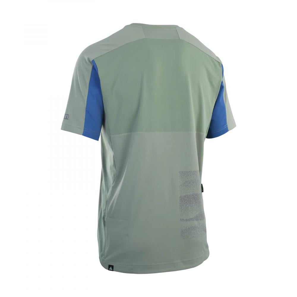 ION Bike ION MTB Jersey Traze Amp AFT Short Sleeve Men 52/L 47232-5050 - Herren Mountainbike Hose