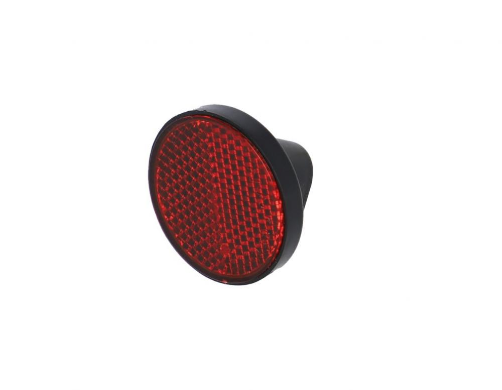 XLC Rückstrahler CR-R06 f. kurze Schutzbleche 45°