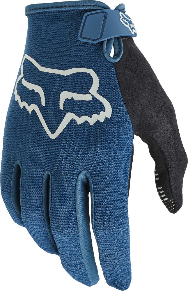 Fox Ranger Glove Full Finger dark indigo Größe M