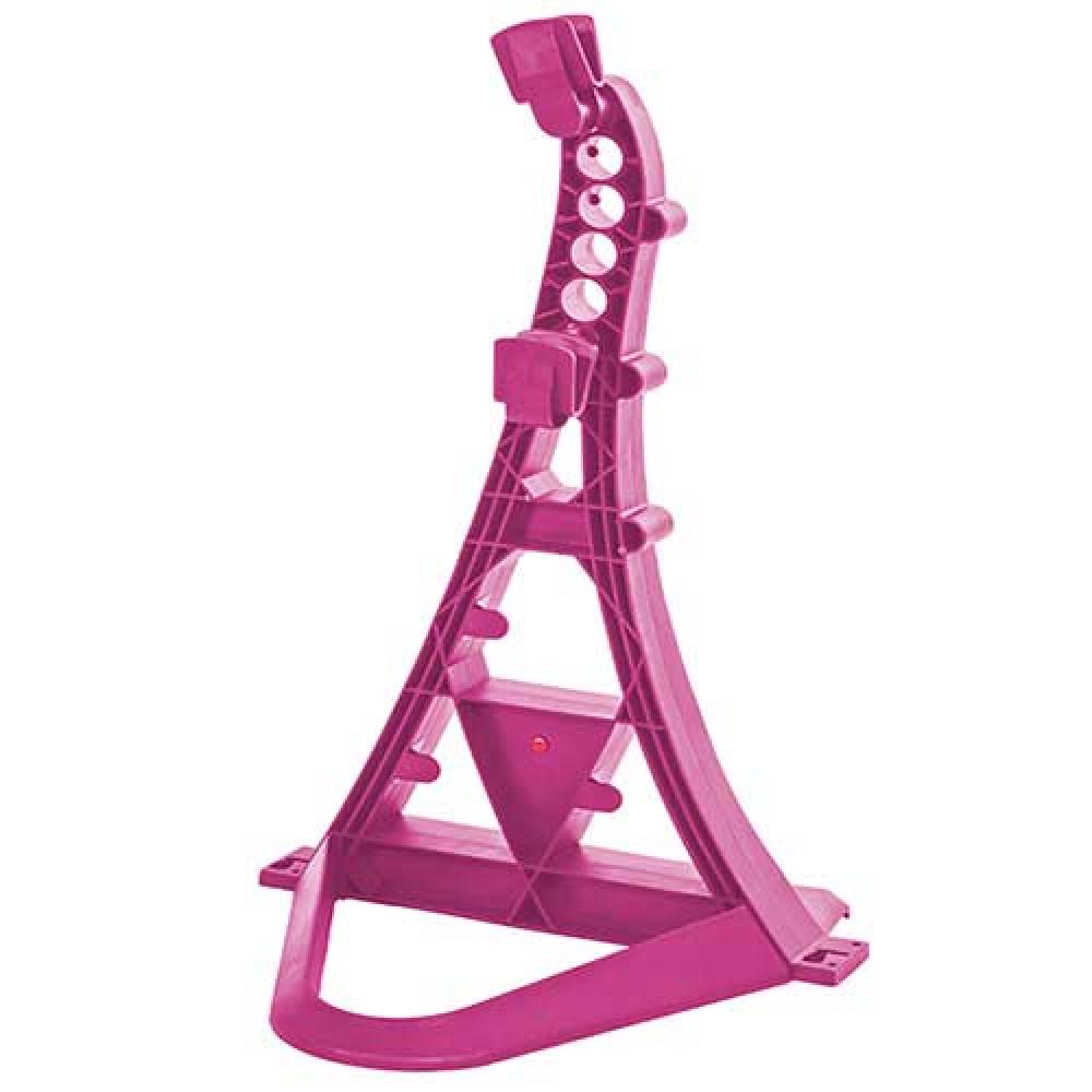 Hebie Fahrradständer TURRIX Universalgröße pink - stabile, zeitgemäße Abstelllösung