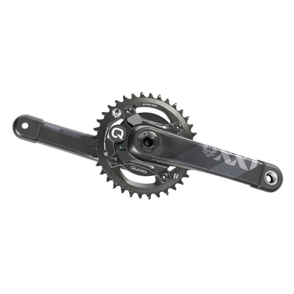 SRAM Quarq XX1 Eagle DUB Boost Kurbelgarnitur 170mm mit Powermeter - Leistungsmessung MTB