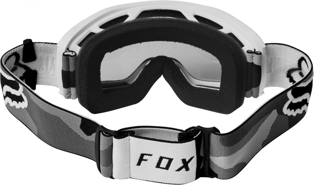 Fox Brille Main BNKR Youth-Spark Black Camouflage Größe OneSize