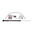 RockShox Gabel-Dämpfer Upgrade Kit RLC Dämpfer-Kit für SID 26Zoll/Reba 26Zoll, Komponentenübersicht.