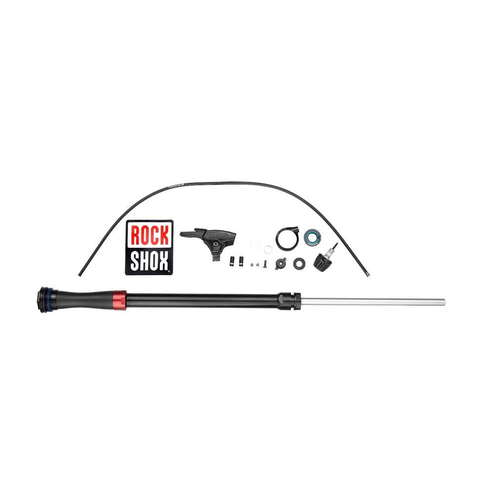RockShox Gabel-Dämpfer Upgrade Kit RLC Dämpfer-Kit für SID 26Zoll/Reba 26Zoll, Komponentenübersicht.