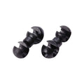 BBB Cycling BBB Kabelconnector CableConnect 4-5mm 50 schwarz - sichere Kabelverbindung