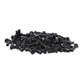 DT Swiss Speichennippel Pro Lock Messing 14 mm schwarz - zuverlässige Laufrad-Sicherung