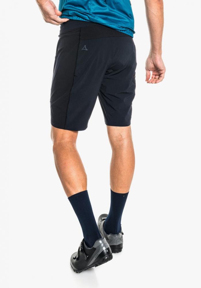 Schöffel Shorts Meleto M schwarz Größe 50