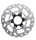 SHIMANO Bremsscheibe SM-RT70 140mm CL Bremsscheibe - Center-Lock Ausführung für Scheibenbremsen