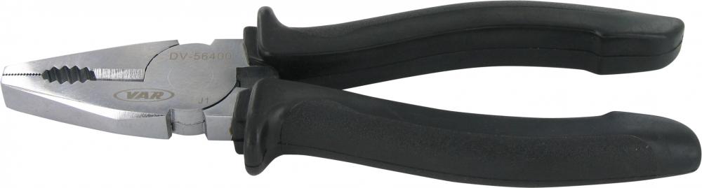 VAR Kombizange universell DV-56400 160 mm - robuste Zange für präzises Arbeiten