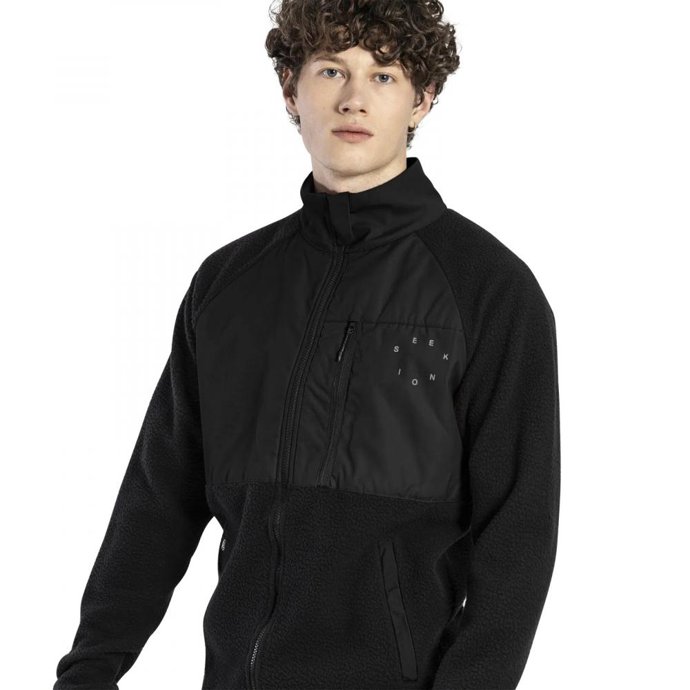 ION Men MTB Longsleeve Jersey Seek Amp 48/S 47212-5444 - MTB Jersey