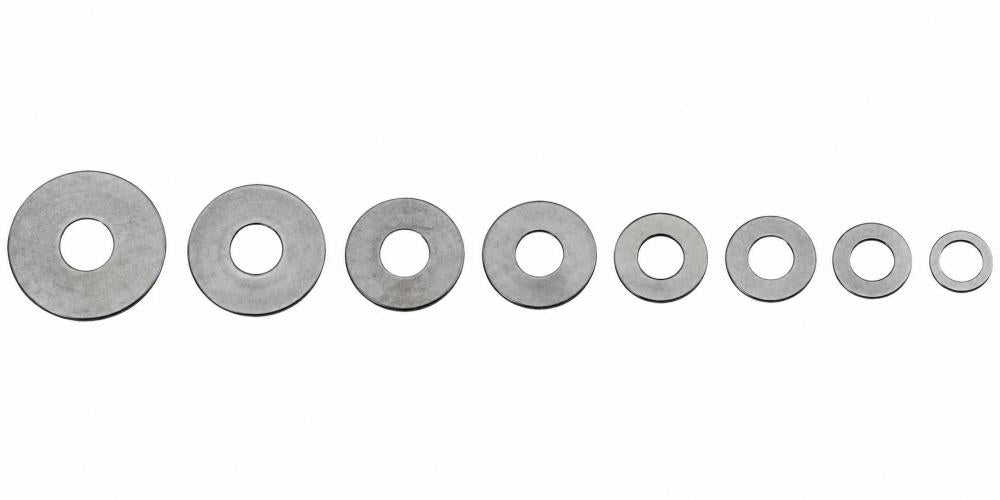 FOX Service Set Valving Assy DHX2/FX2 Compression CL002 SH - präziser Dämpfer-Service