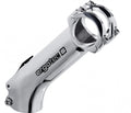 Ergotec High Charisma Ahead Vorbau 31,8 mm 90 mm silber Level 5 - 45° Winkel, 6061-T6 Alu, e-Bike ready, 1 1/8\" Gabelschaft, 40 mm Klemmhöhe