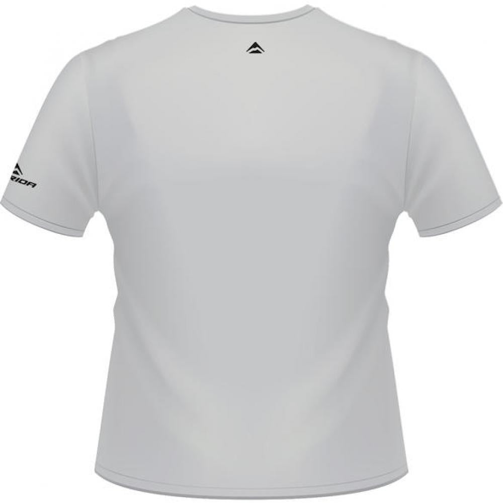 Merida T-Shirt MERIDA Mountain Edition Herren M Grau - atmungsaktives Funktionsshirt