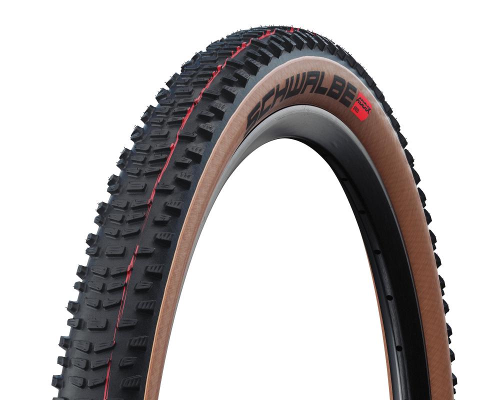 Schwalbe Reifen Racing Ralph 29x2.35" 60-622 schwarz/braun TLE HS490 faltbar