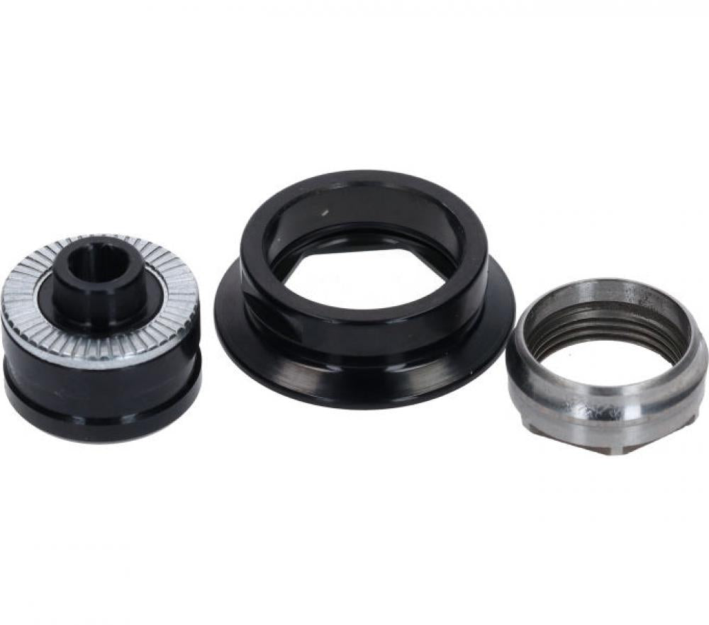 SHIMANO Achsmutter für WH-R9200-C50-TU-F - für Dura-Ace WH-R9200 C50 Vorderrad, 12 mm Steckachse