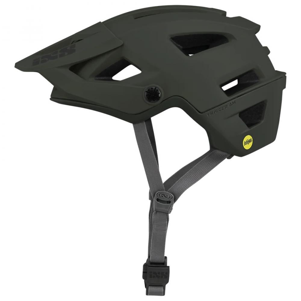 iXS Trigger AM MIPS MTB-Helm M/L 58-62 cm - Graphit