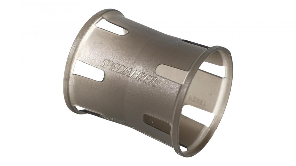 TARMAC SL6 Tretlager Lagerschale Mitte - BBR SUB Bottom Bracket Bearing Center Sleeve Kunststoff - Unbekannt