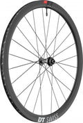 DT Swiss ARC 1100 Dicut Disc Aero-Carbonlaufrad schwarz 622x38mm ultraleicht.