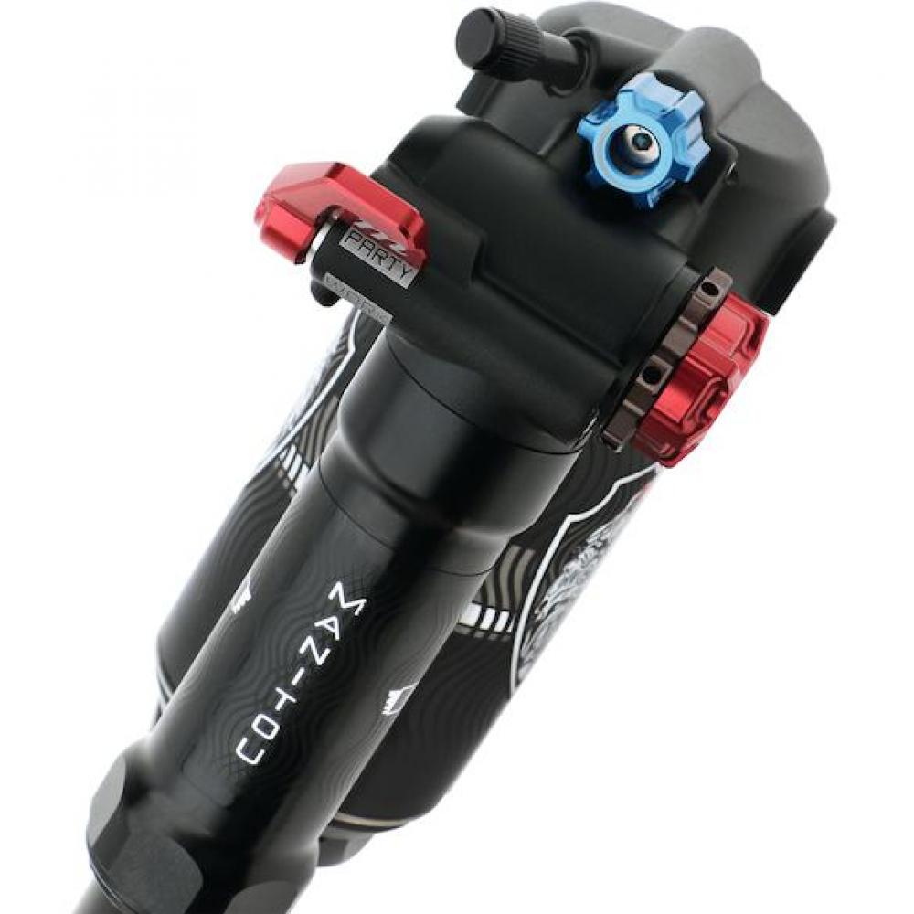 Manitou Federbein Mara Pro Trunnion Mount 230x60 mm Schwarz - Highend-Dämpfer für Enduro & All-Mountain