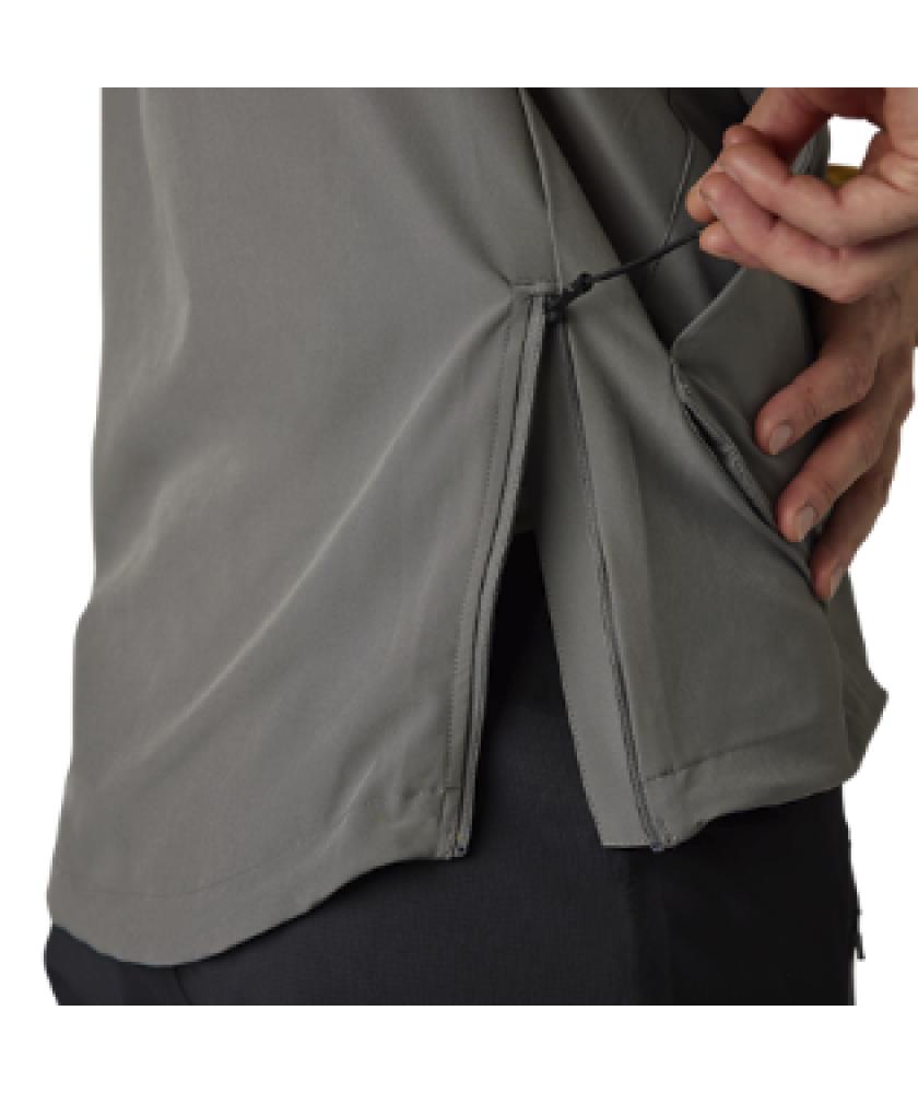 FOX Outerwear RANGER WIND PULLOVER Daffodil Größe 2XL