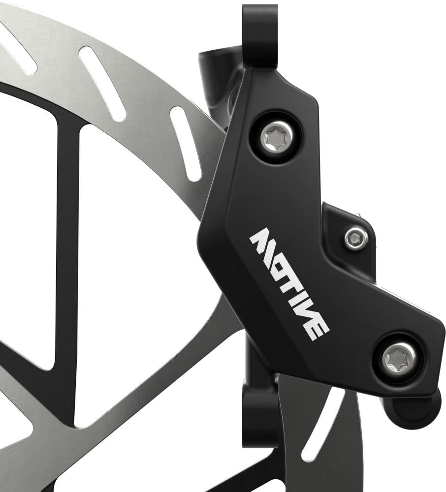 SRAM Motive Bronze vorne - leistungsstarke Vierkolben-Scheibenbremse für XC & Trail