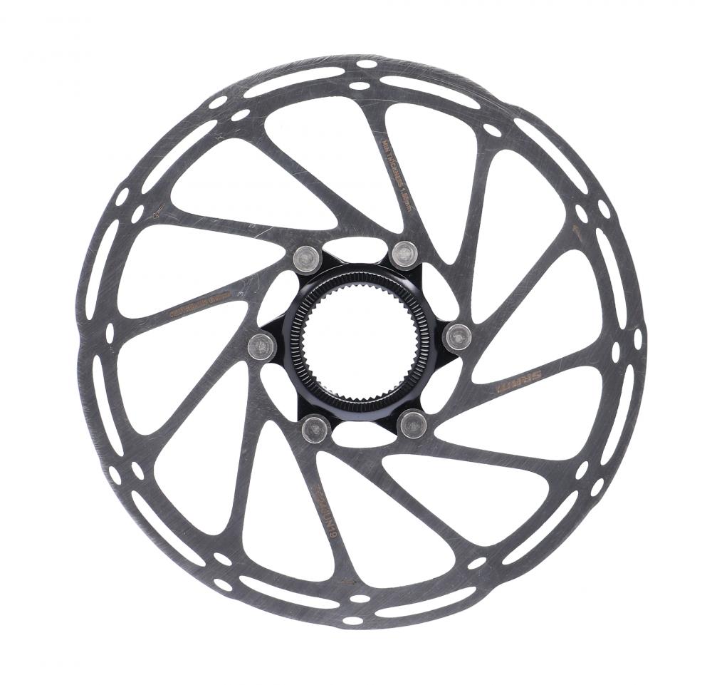 SRAM Bremsscheibe Centerline Rounded Centerlock / 180 mm - 180 mm