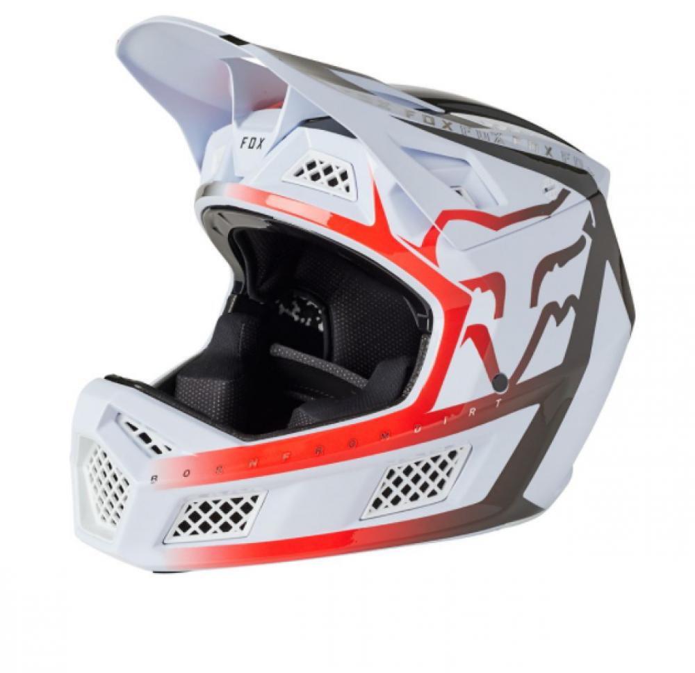 FOX Helm RPC MIPS CALI CE Full Face Schutz Helm L