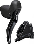 SHIMANO Scheibenbremse GRX RX400/RX400 VR 2 fach Scheibenbremse Hydraulik Rennrad Gravelfahrrad