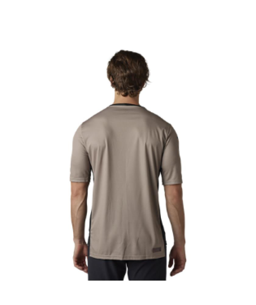 FOX Jerseys DEFEND SS JERSEY Mocha Größe M