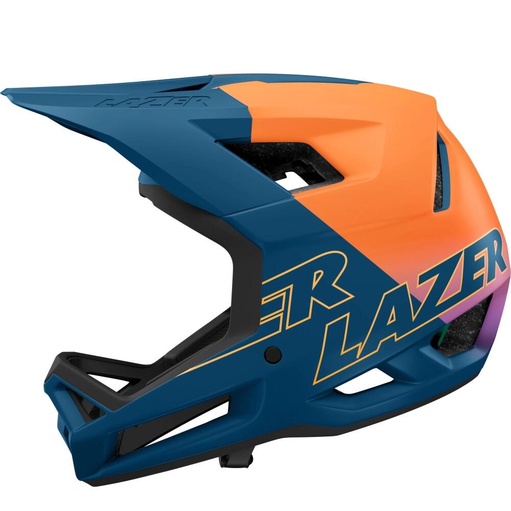 LAZER Helm Cage KinetiCore MTB/Downhill Matt XS - maximaler Schutz und Komfort