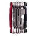 Crankbrothers Multi-20 Multitool schwarz-rot