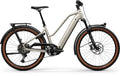 Country R900 T EP1 Vintage Grau, CENTURIONn800 WhnGröße: L / (47), Farbe: Silber, Gewicht: 27,3 kg, VE: 1 Stk.