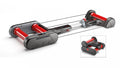 Elite Rollentrainer Quick-Motion Rollentrainer schwarz rot