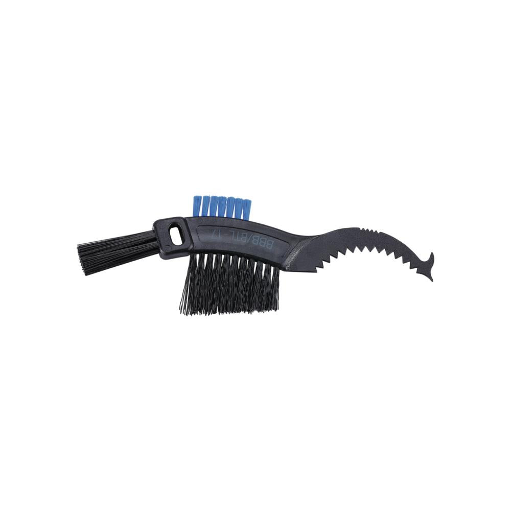 BBB Cycling BBB Kassettenbürste ToothBrush Schwarz - effektive Kassettenreinigung